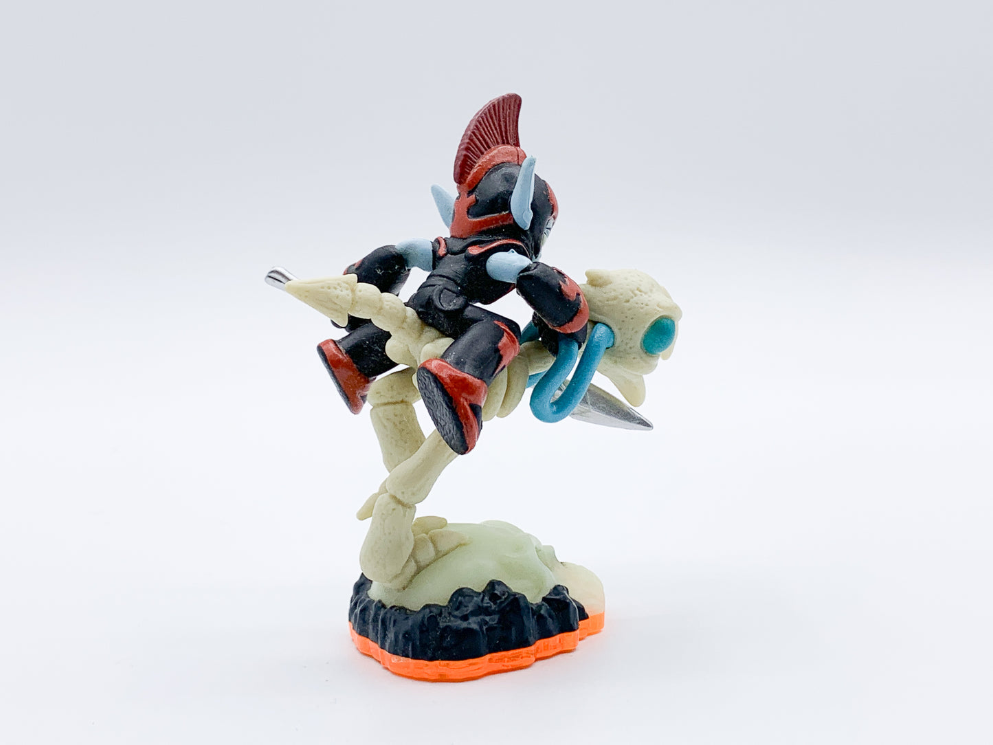 Fright Rider Skylander • Skylanders Giants