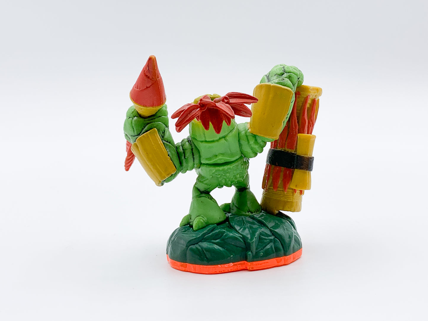 Zook (Series 2) Skylander • Skylanders Giants