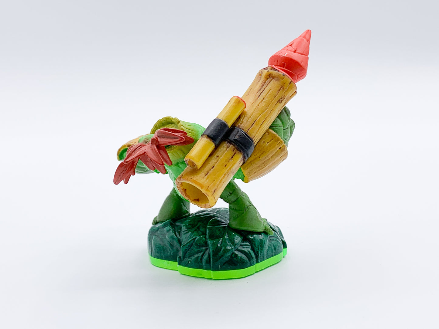 Zook (Series 1) Skylander • Skylanders Spyro’s Adventure