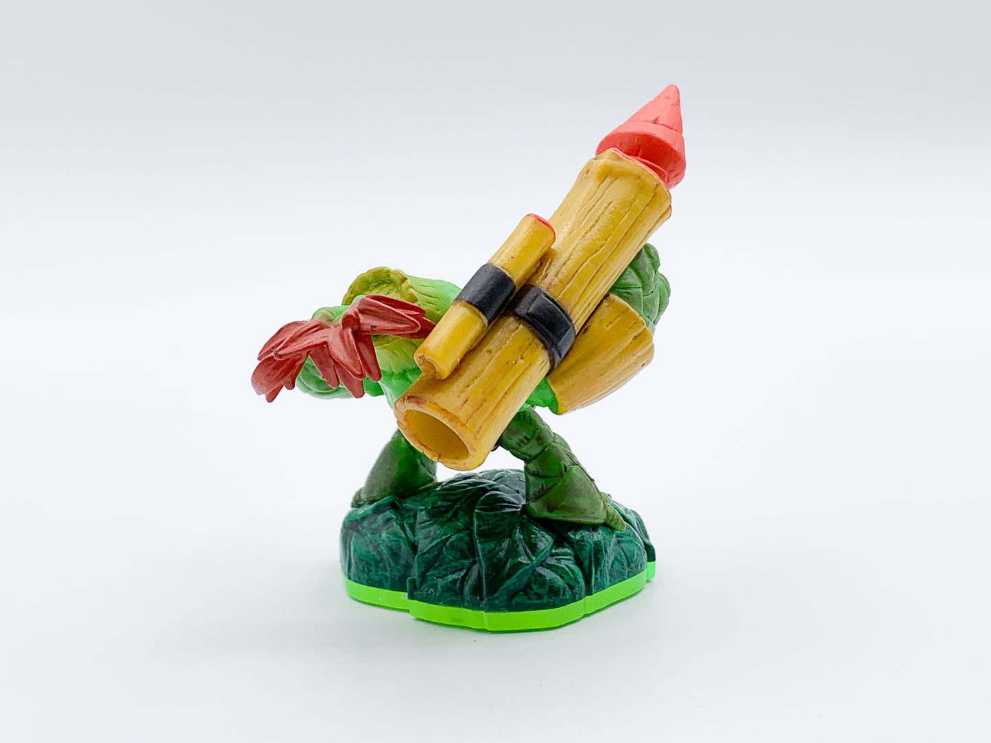 Zook (Series 1) Skylander • Skylanders Spyro’s Adventure