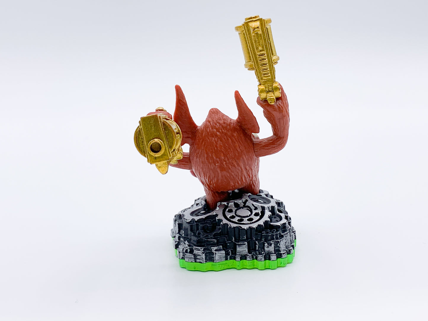 Trigger Happy (Series 1) Skylander • Skylanders Spyro’s Adventure