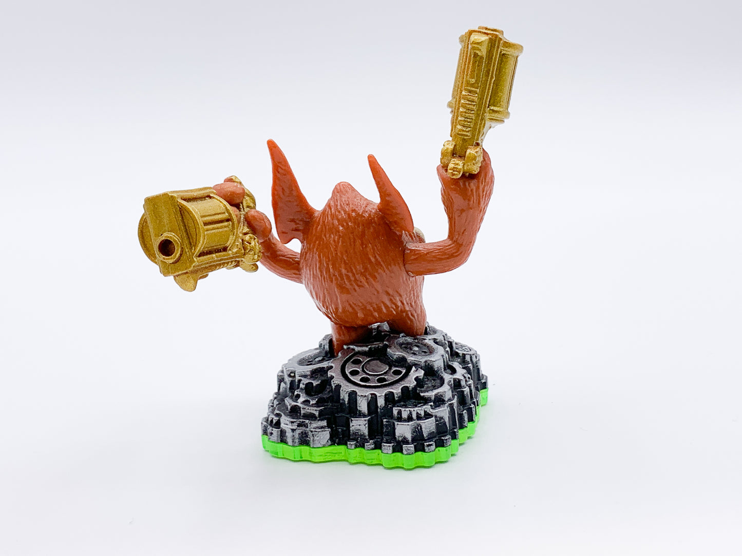 Trigger Happy (Series 1) Skylander • Skylanders Spyro’s Adventure