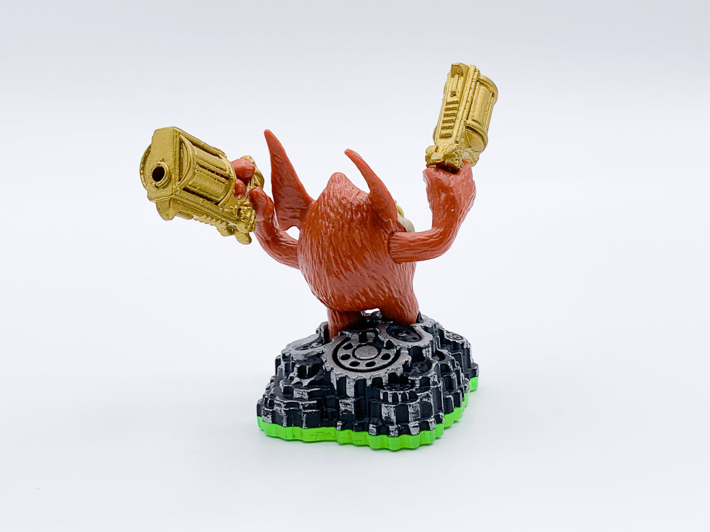 Trigger Happy (Series 1) Skylander • Skylanders Spyro’s Adventure