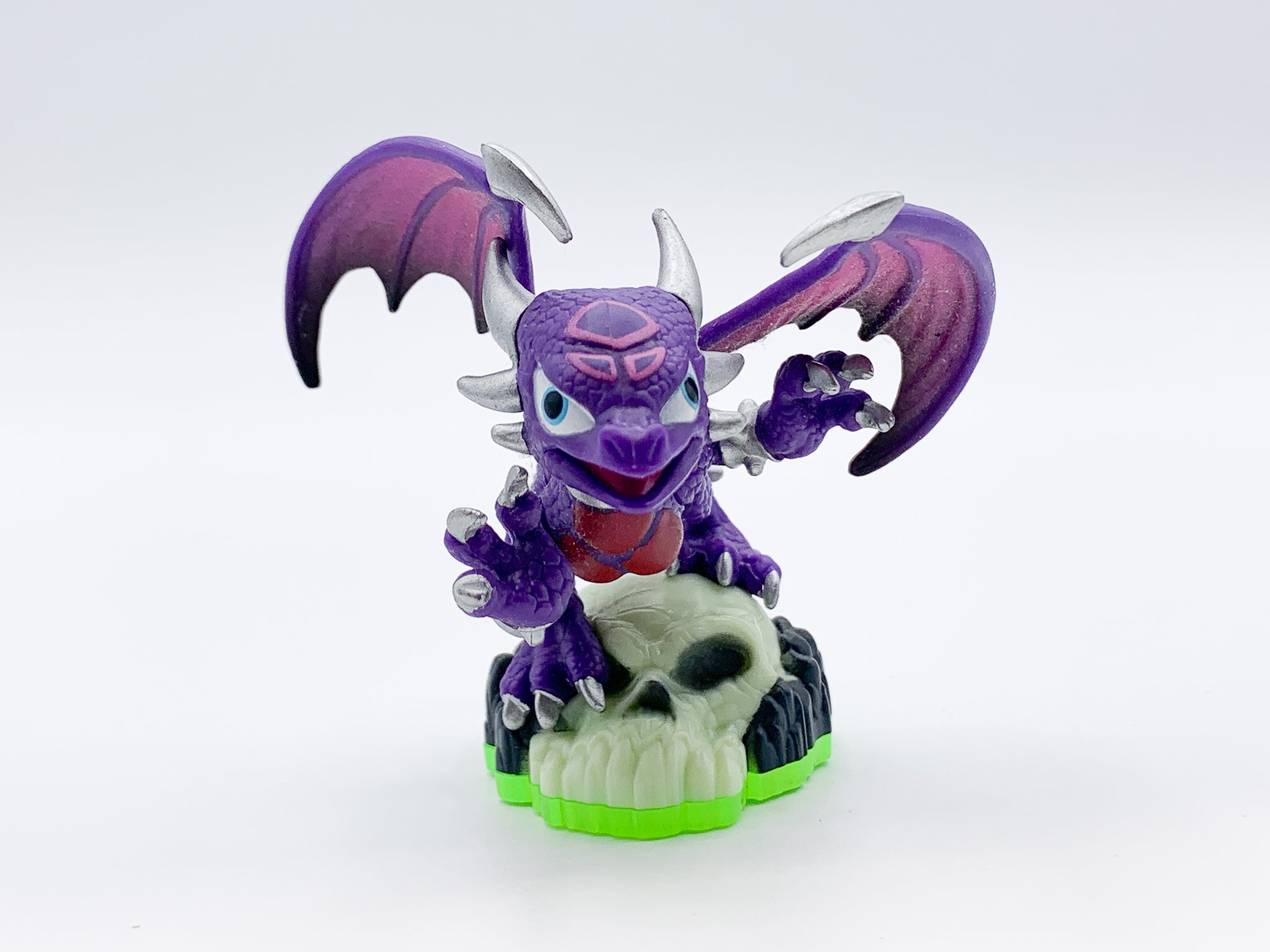 Spyro's Adventure Cynder 84174888 skylanders Wii Nintendo Spyro's Adventure Cynder 84174888 skylanders Wii Nintendo