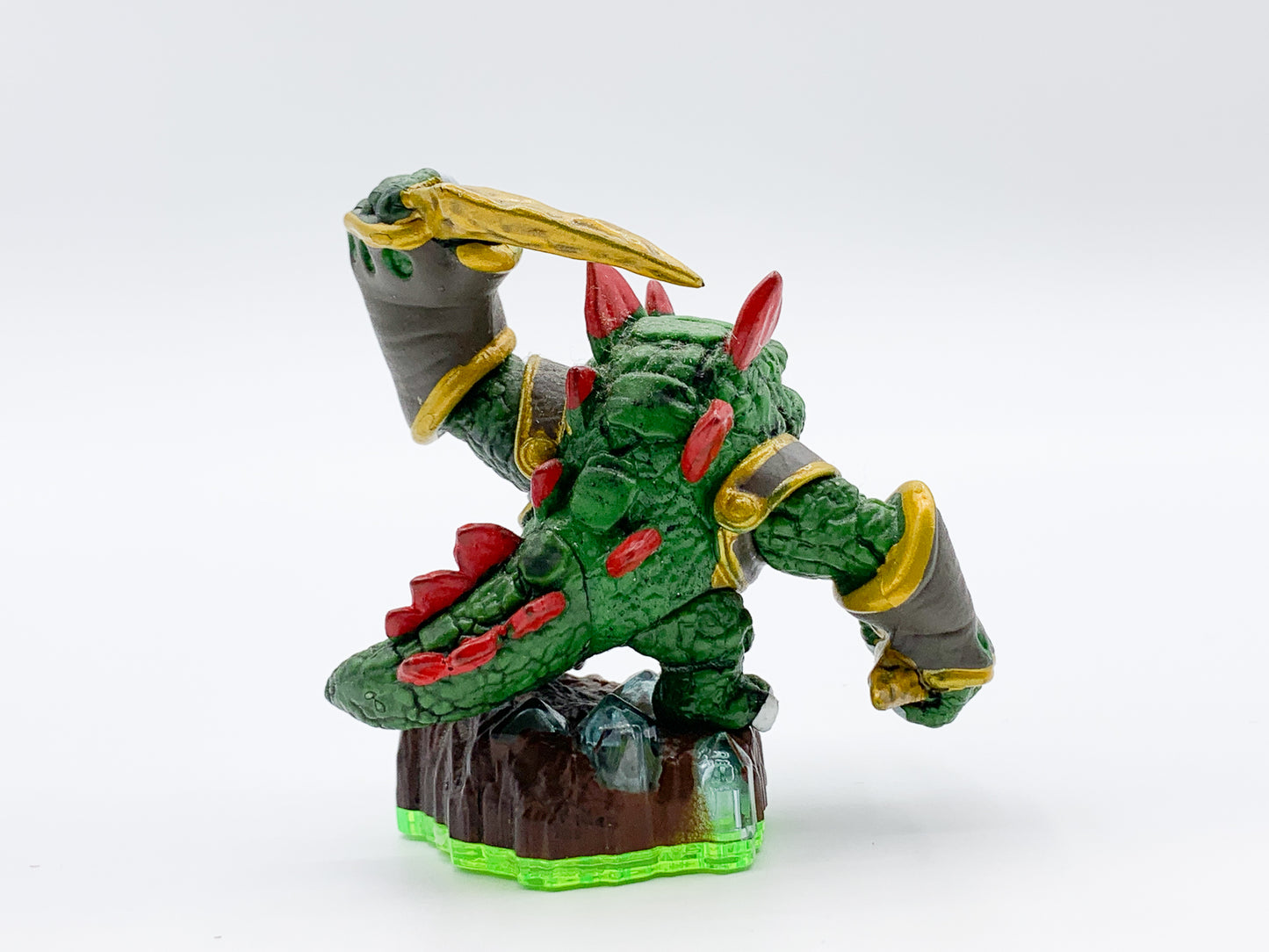 Dino-Rang Skylander • Skylanders Spyro’s Adventure