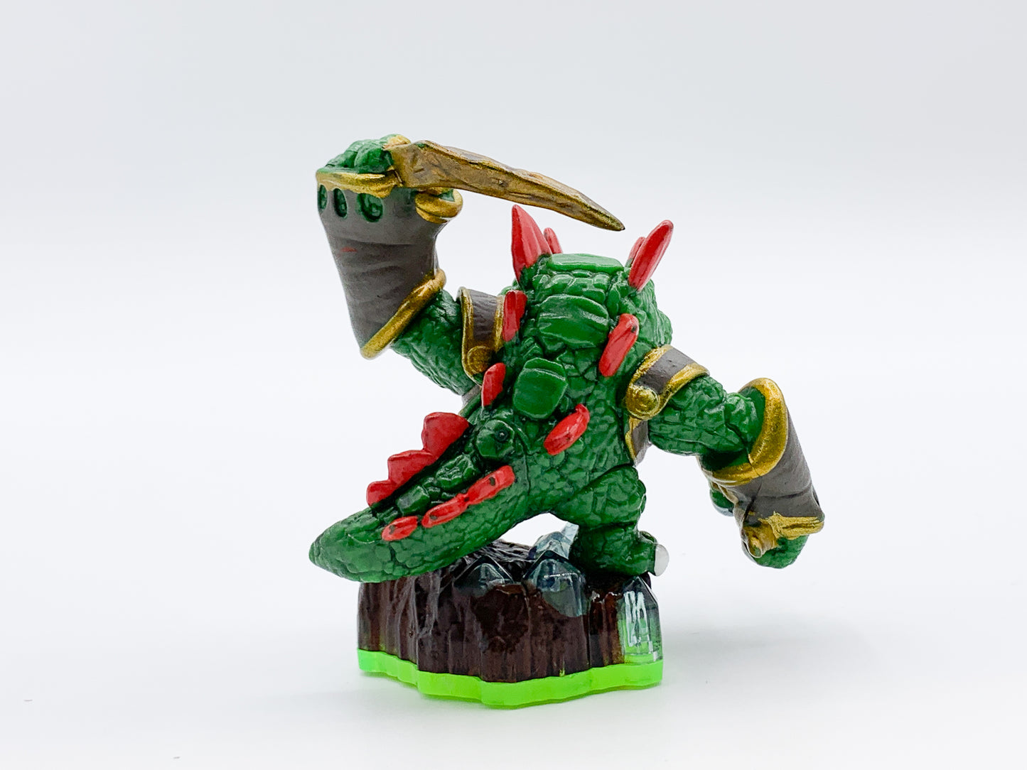 Dino-Rang Skylander • Skylanders Spyro’s Adventure