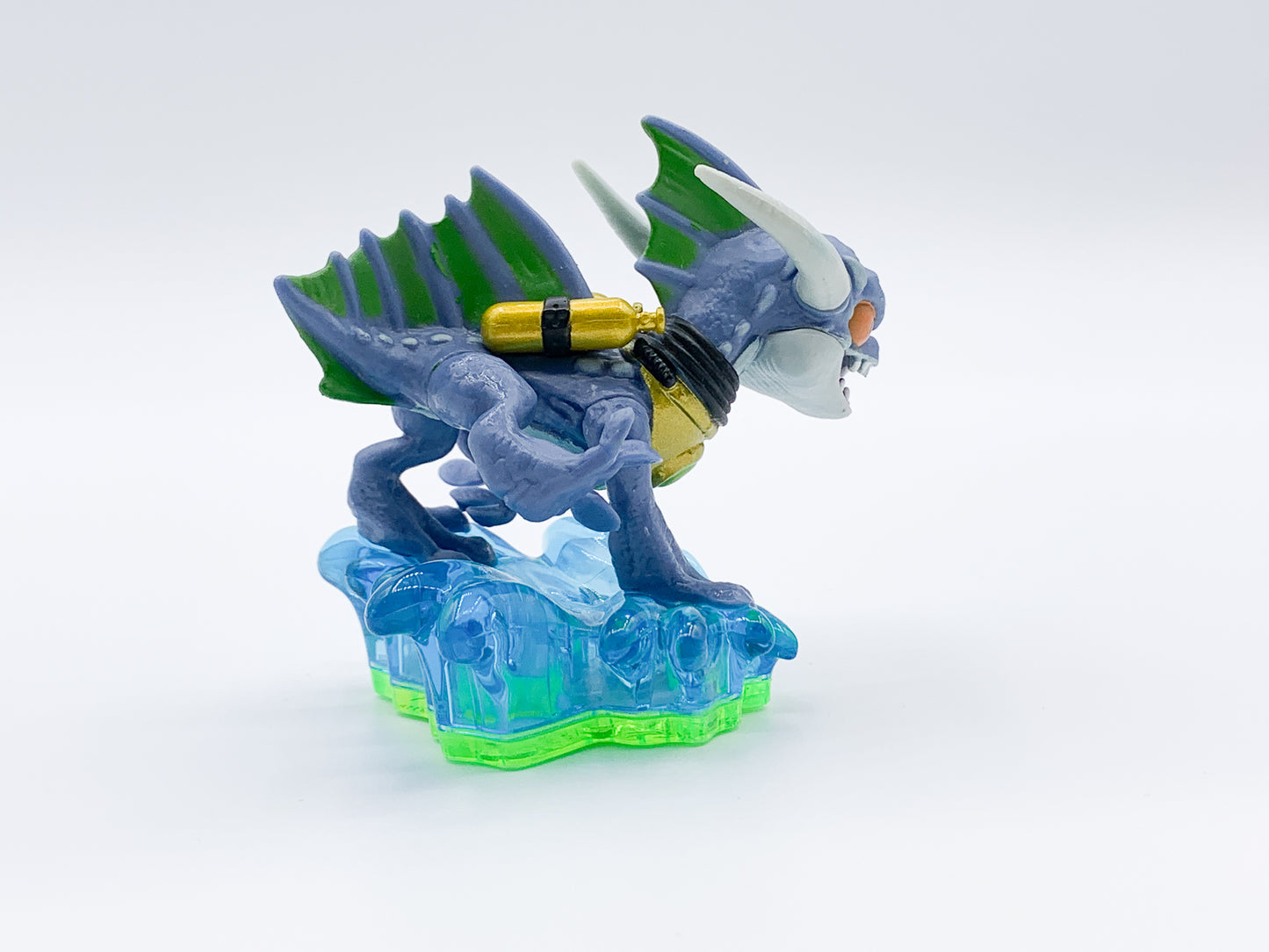 Zap (Series 1) Skylander • Skylanders Spyro’s Adventure