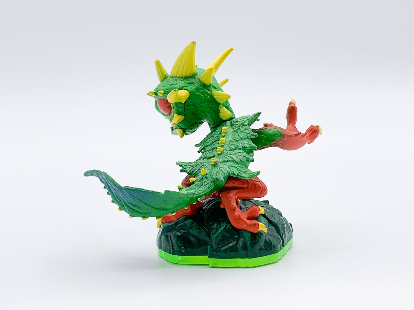 Camo (Series 1) Skylander • Skylanders Spyro’s Adventure
