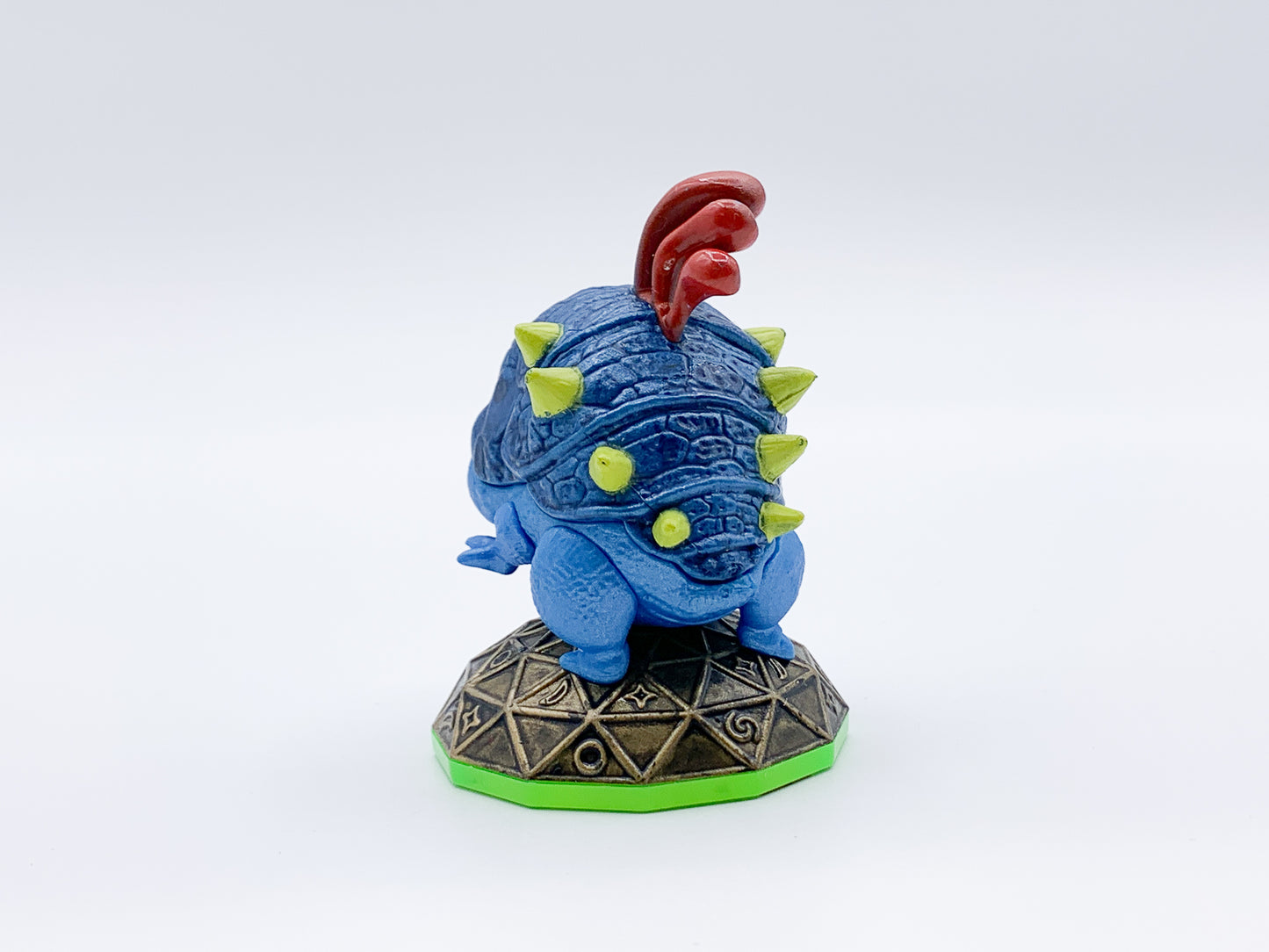 Wrecking Ball (Series 1) Skylander • Skylanders Spyro’s Adventure