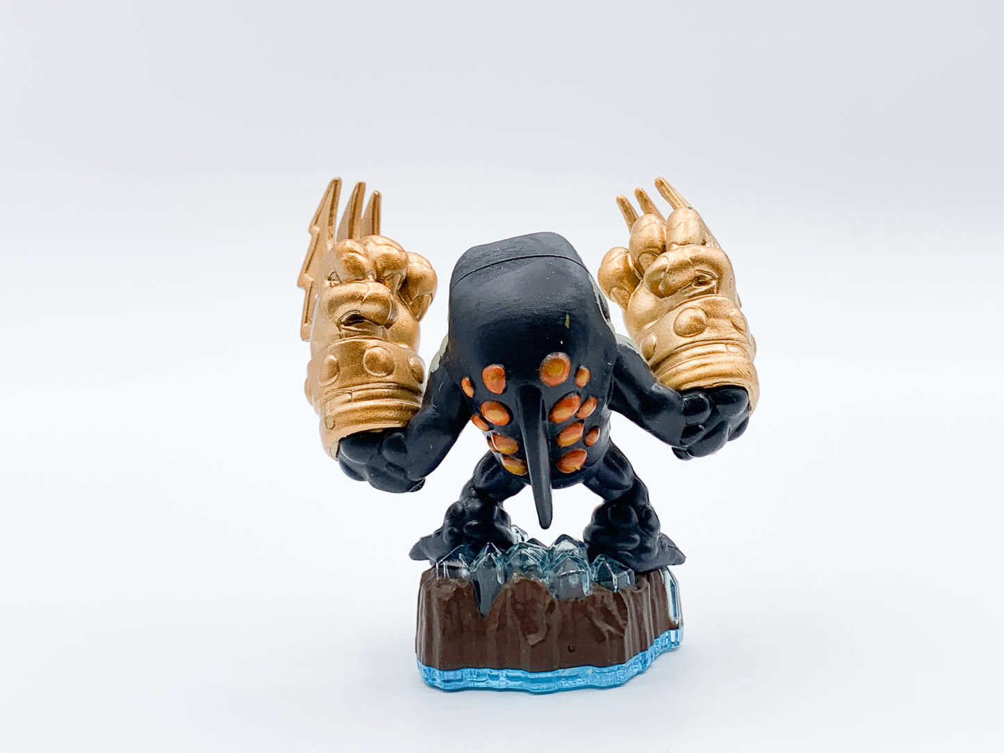 Knockout Terrafin (Series 3) Skylander • Skylanders SWAP Force