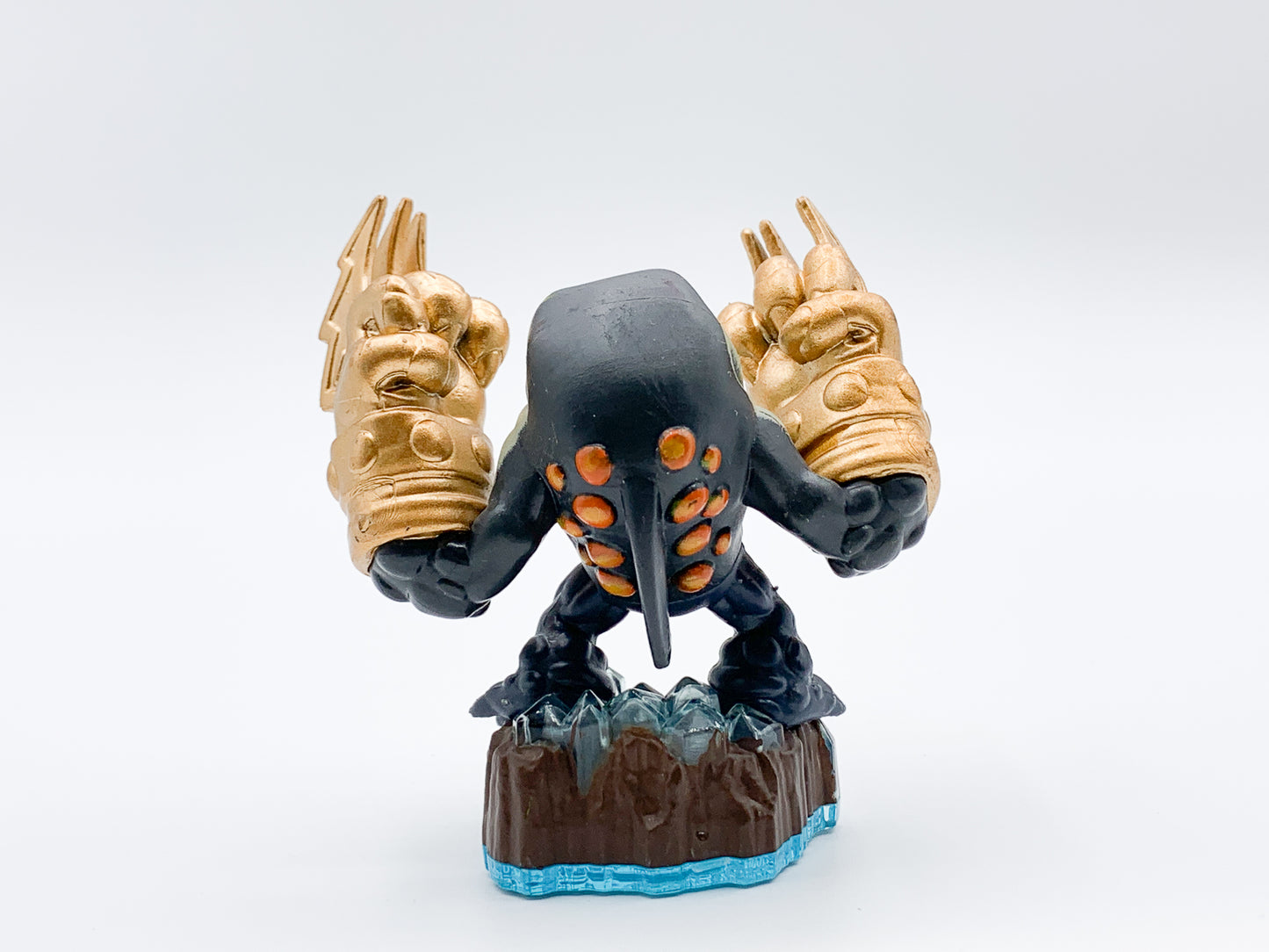 Knockout Terrafin (Series 3) Skylander • Skylanders SWAP Force