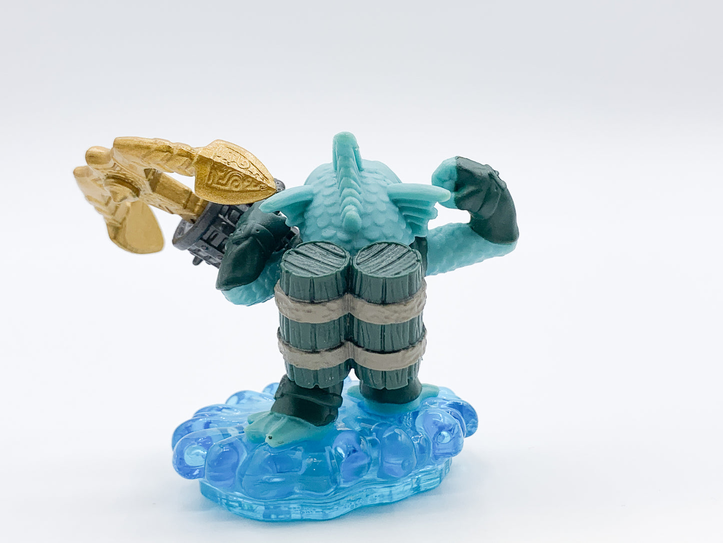 Anchors Away Gill Grunt (Series 3) Skylander • Skylanders SWAP Force