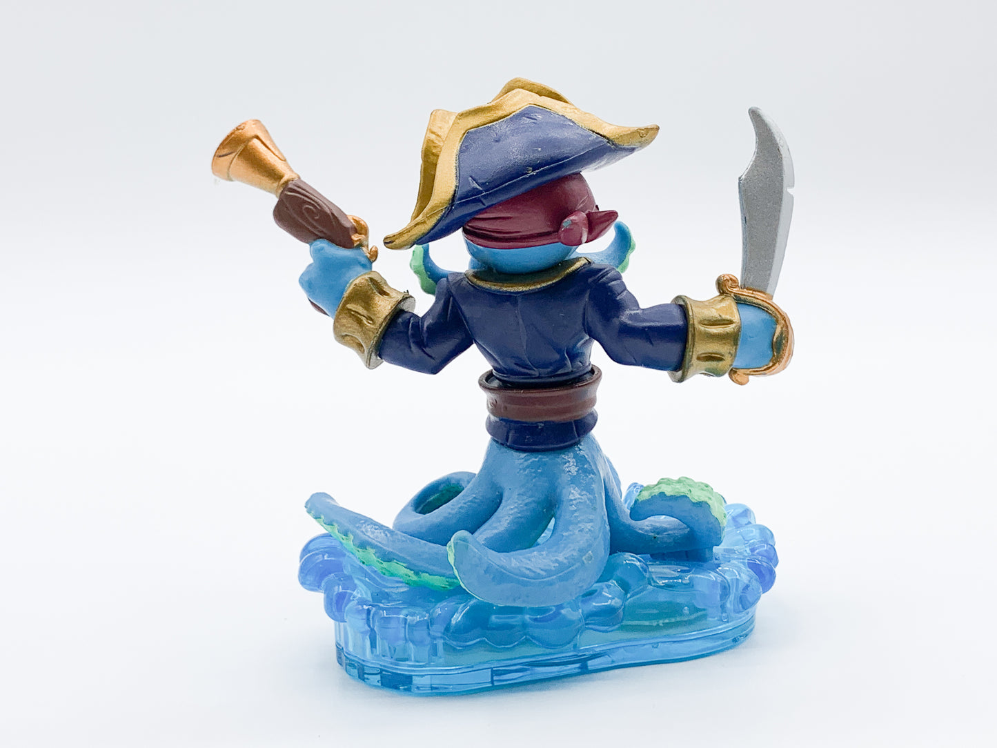 Wash Buckler SWAP Force Skylander • Skylanders SWAP Force