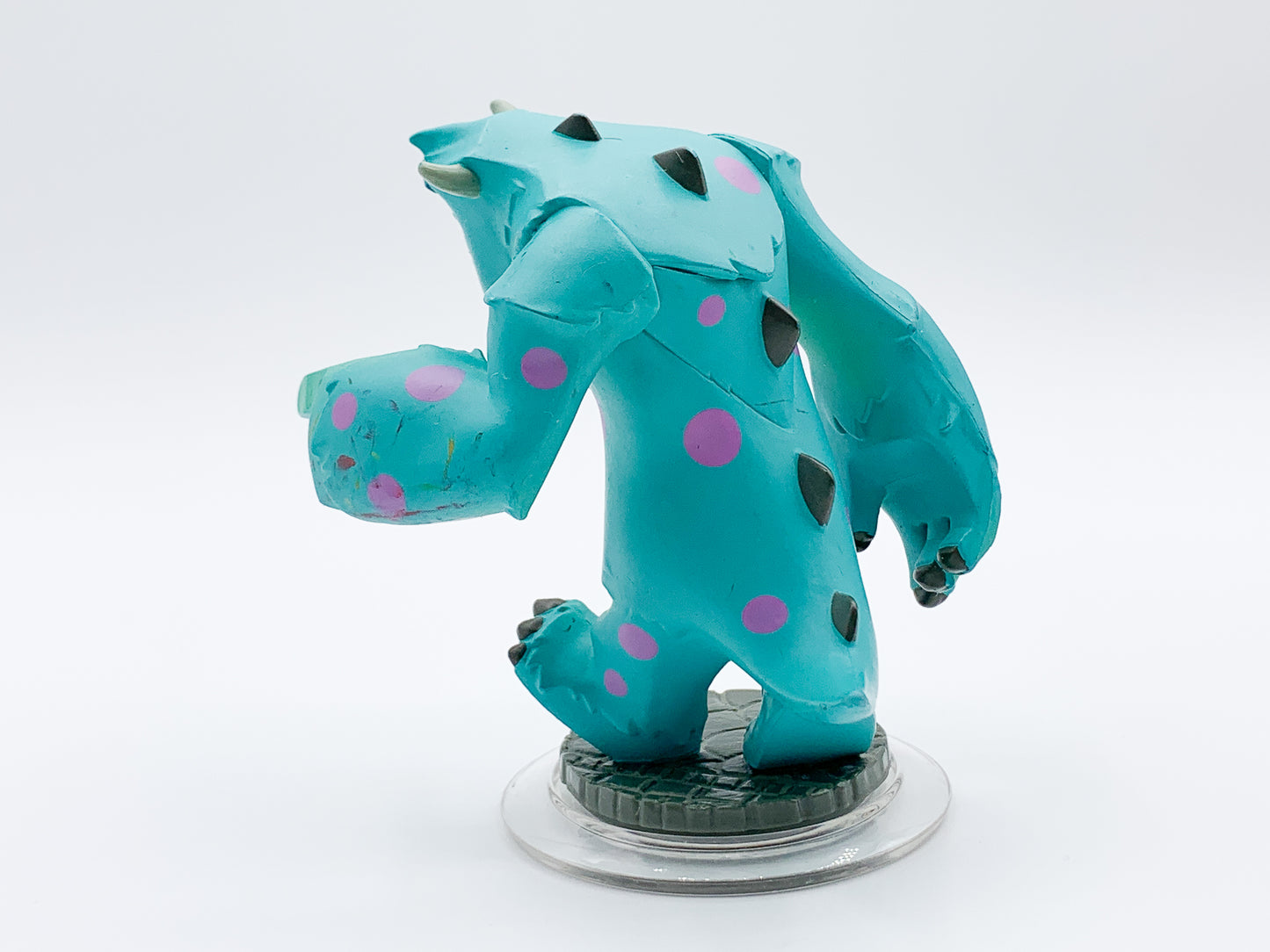Sulley (Disney/Pixar Monsters Inc.) Figure • Disney Infinity 1.0