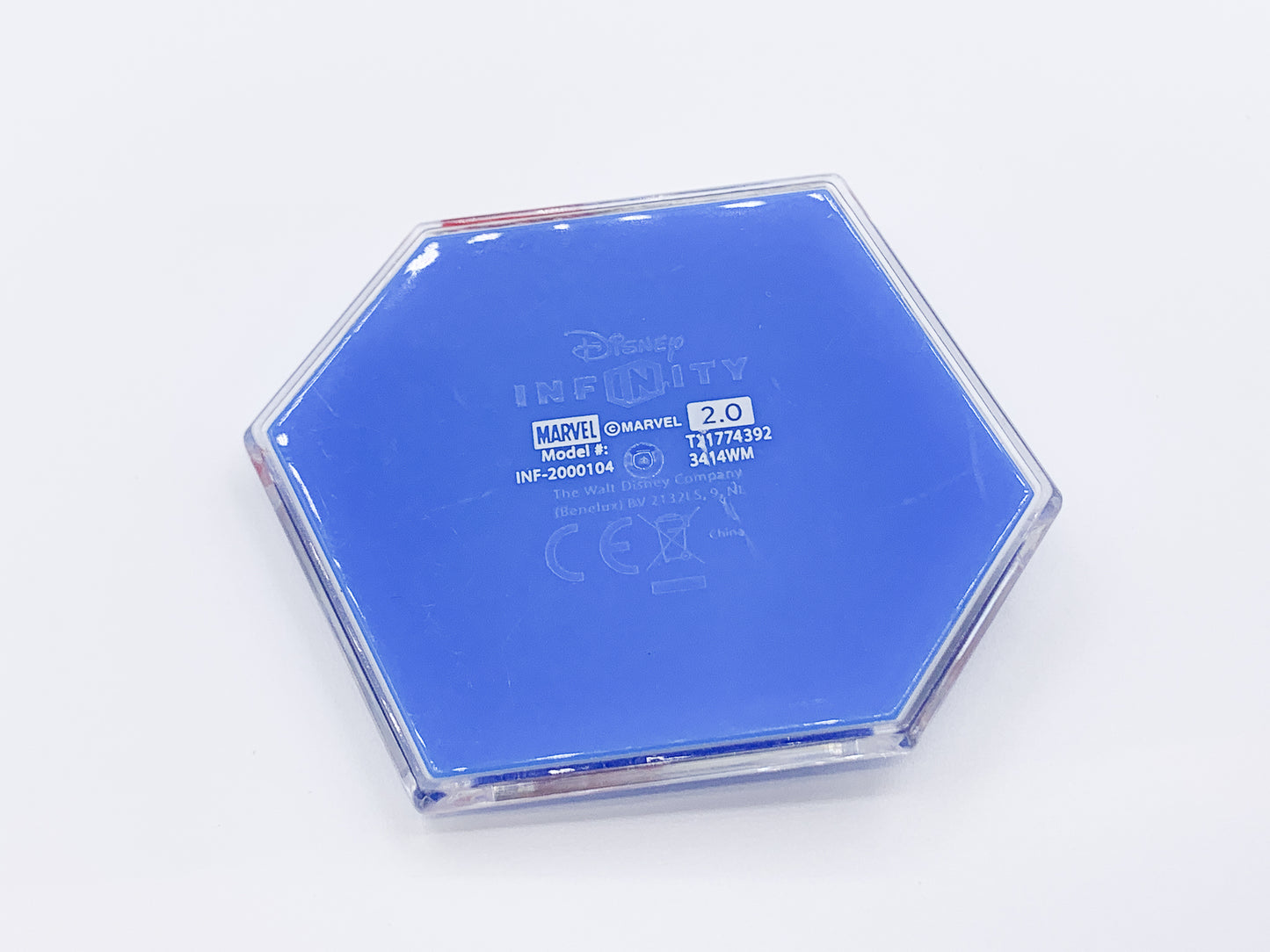 Escape from the Kyln (Marvel Guardians of the Galaxy) Hexagonal Toy Box Game Disc • Disney Infinity 2.0