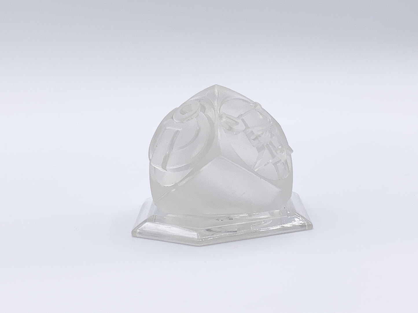 Monsters University, The Incredibles, Pirates of The Caribbean (Disney/Pixar) Crystal Play Set Piece • Disney Infinity 1.0