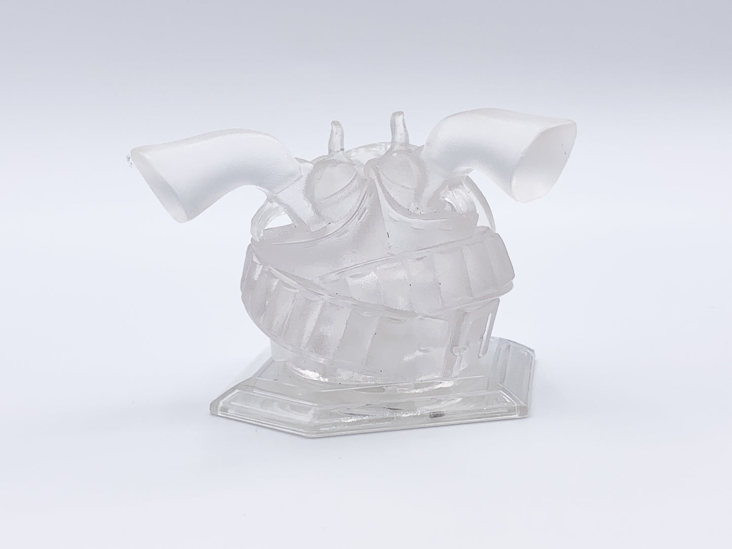 Lone Ranger (Disney The Lone Ranger) Crystal Play Set Piece • Disney Infinity 1.0