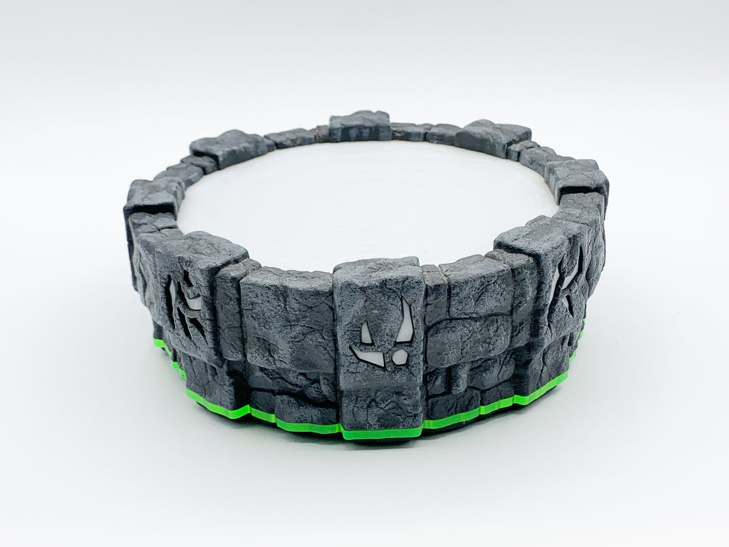 Skylanders SWAP Force Wireless Portal of Power - Model 83973080A (Wii/Wii U) • Portal (See Notes)