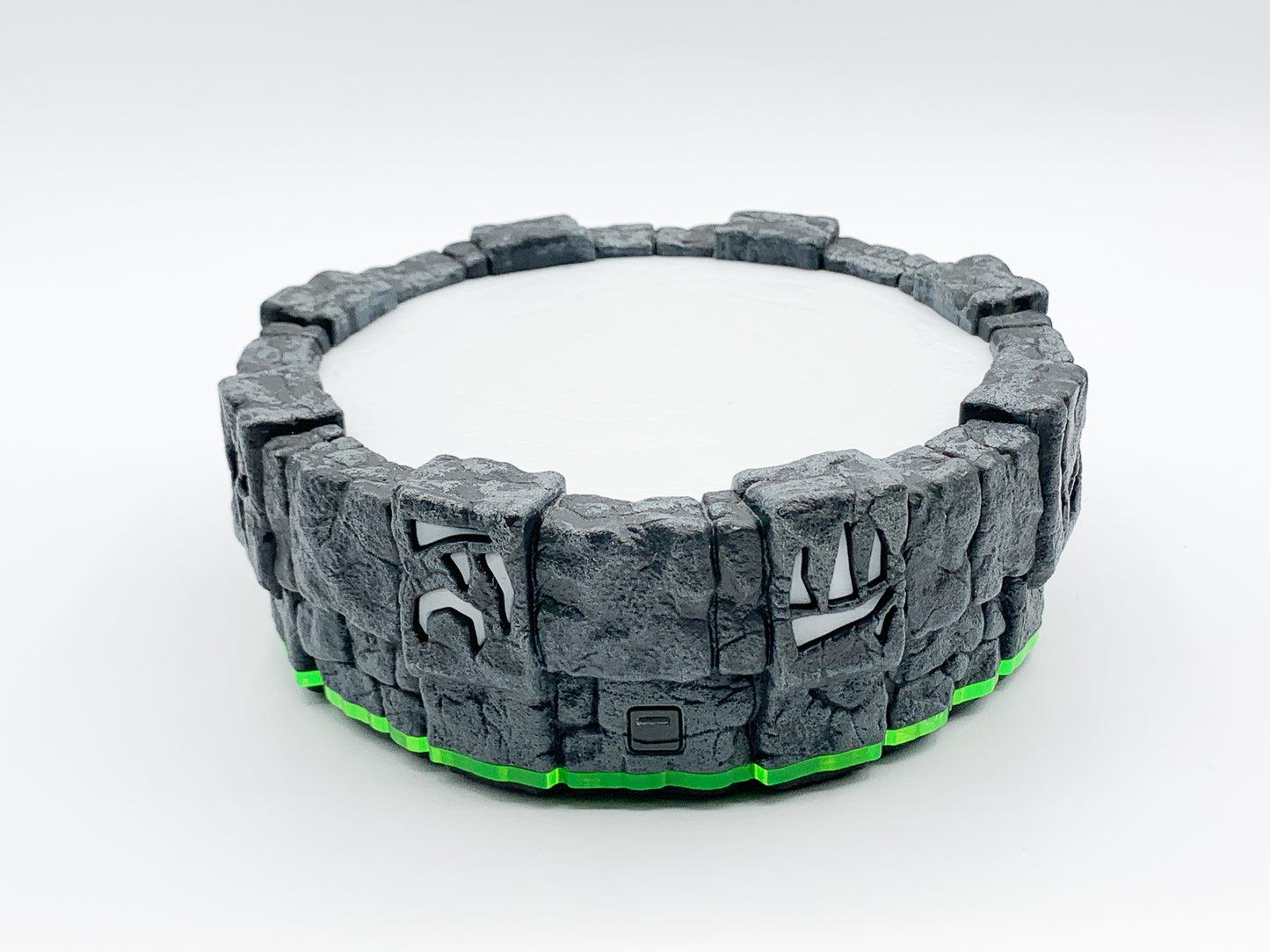 Skylanders SWAP Force Wireless Portal of Power - Model 83973080A (Wii/Wii U) • Portal (See Notes)