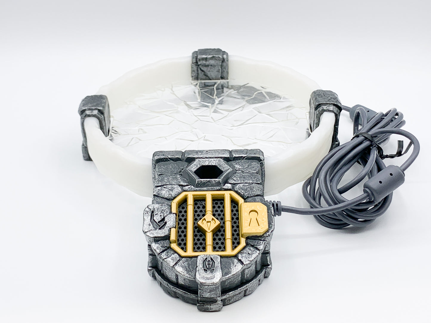 Skylanders Trap Team Traptanium Portal of Power - Model 0000586 (PS3/PS4/Wii/Wii U/PC) • Portal