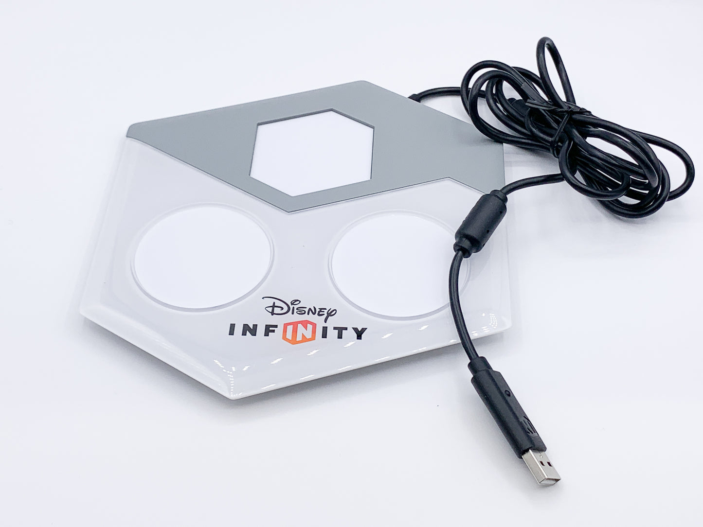 Disney Infinity Portal Game Pad Base - Model INF-8032385 (Xbox 360) • Portal
