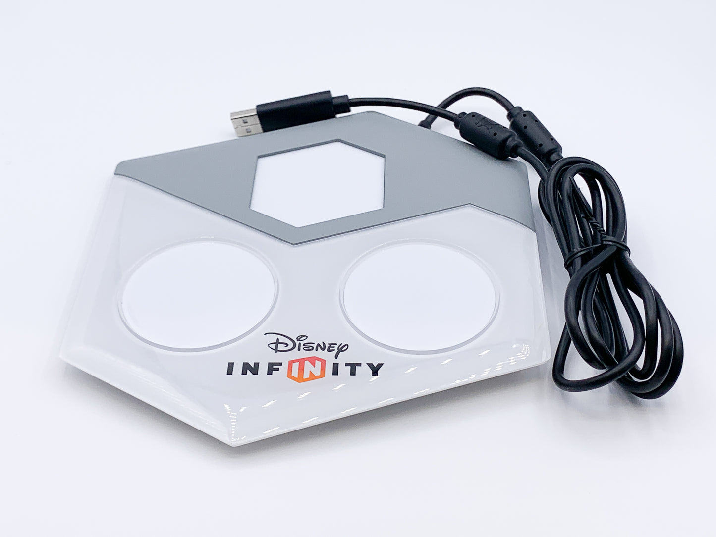 Disney Infinity Portal Game Pad Base - Model INF-8032386 (PS3/PS4/Wii/Wii U) • Portal