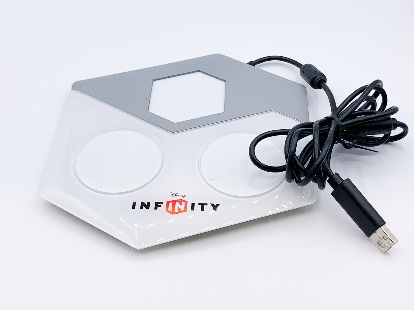 Disney Infinity Portal Game Pad Base - Model INF-8032385 (Xbox 360) • Portal