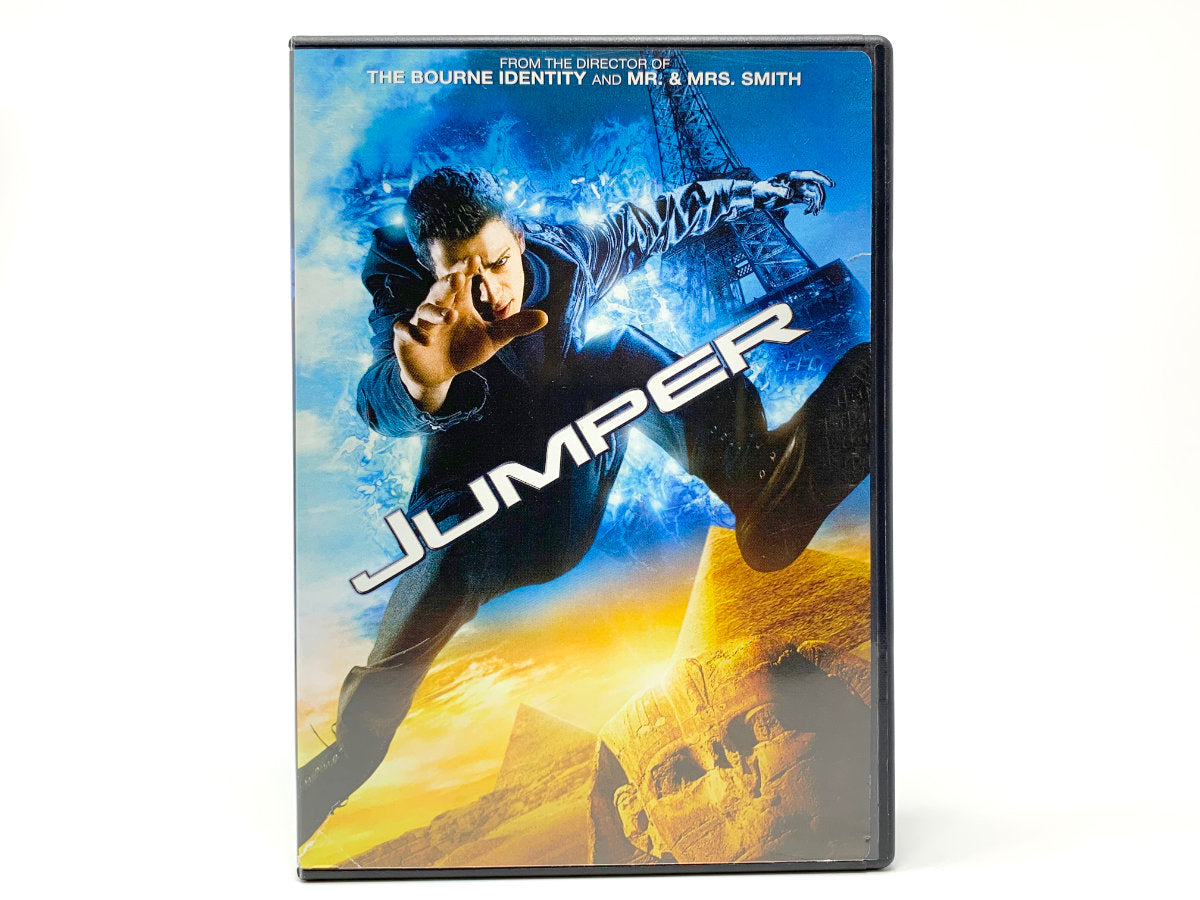 Jumper • DVD