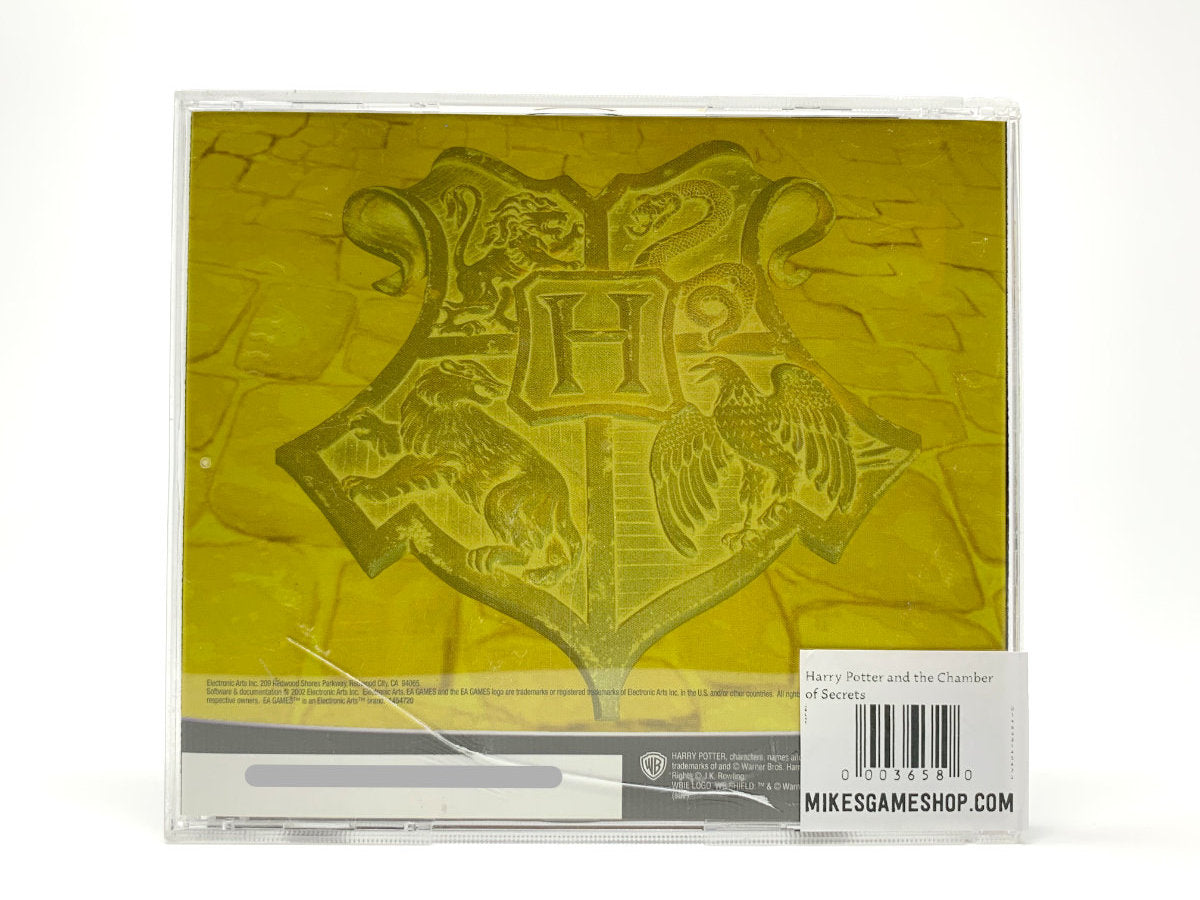 Harry Potter and the Chamber of Secrets • PC (Windows)