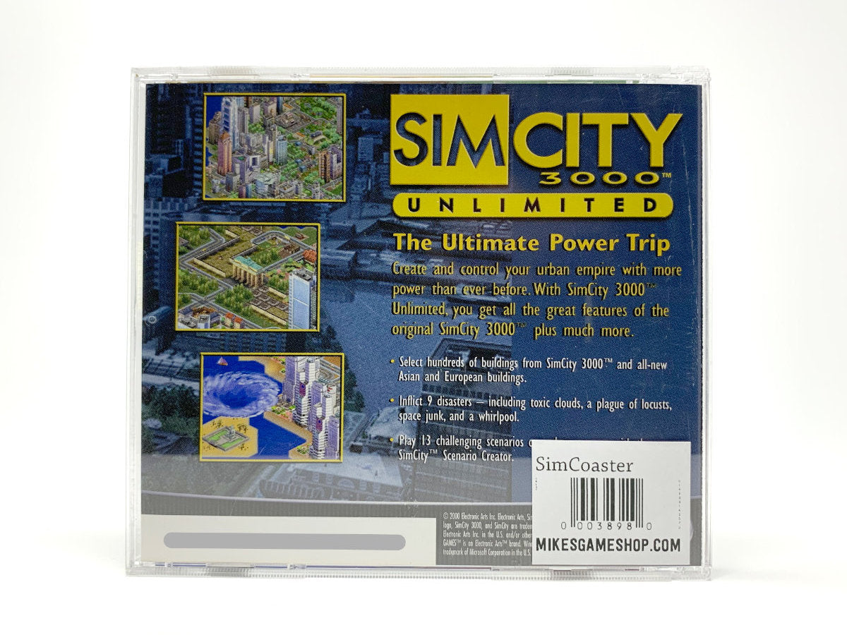 SimCoaster • PC (Windows)