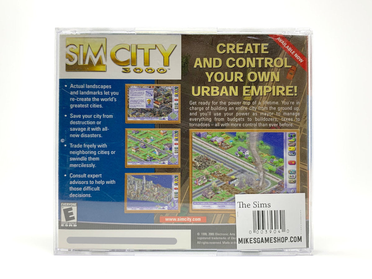 The Sims • PC (Windows)