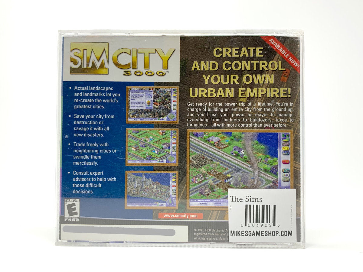 The Sims • PC (Windows)