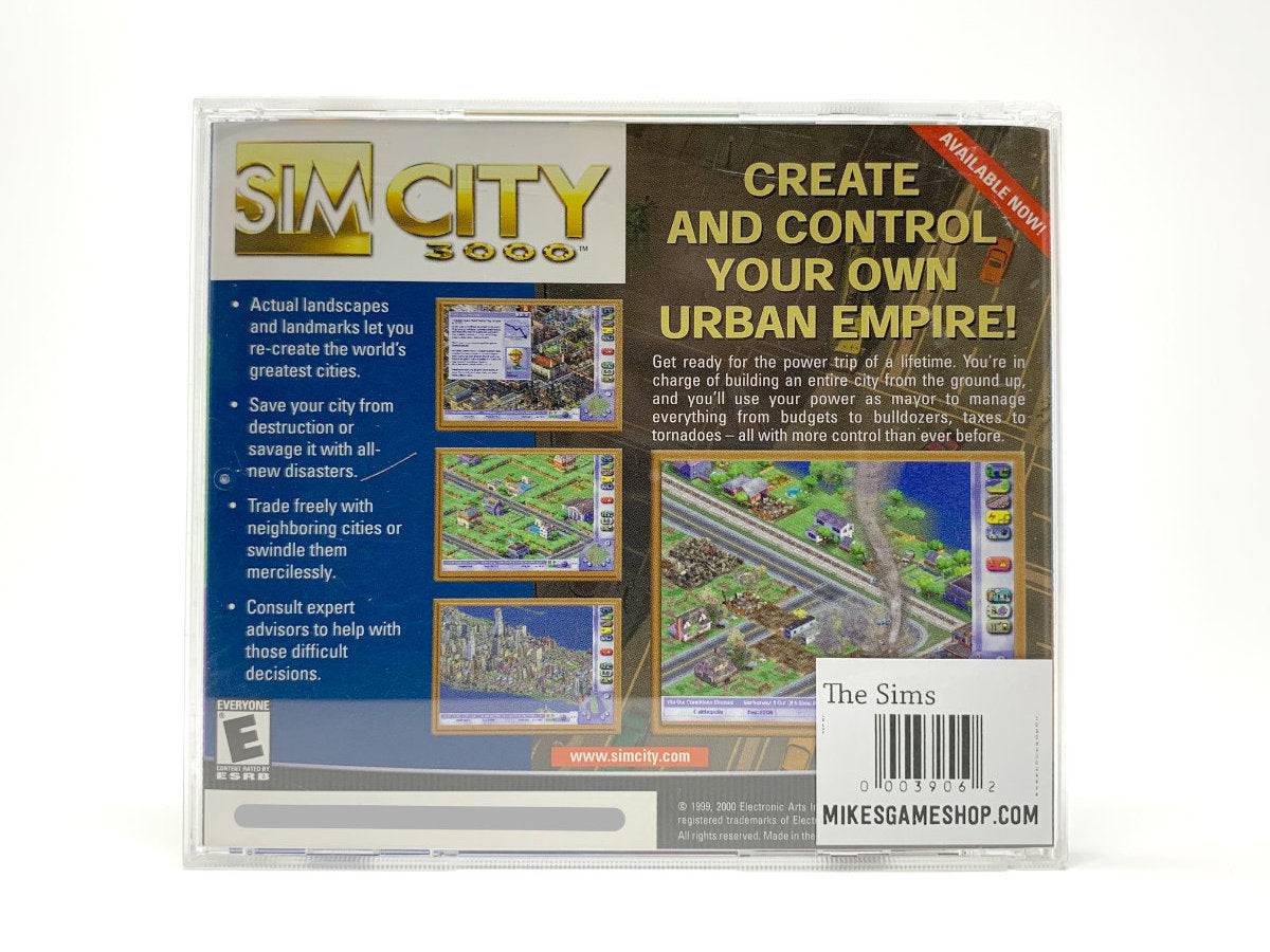 The Sims • PC (Windows)