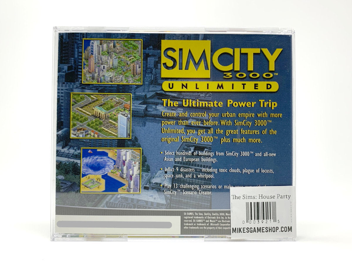 The Sims: House Party Expansion Pack • PC (Windows)