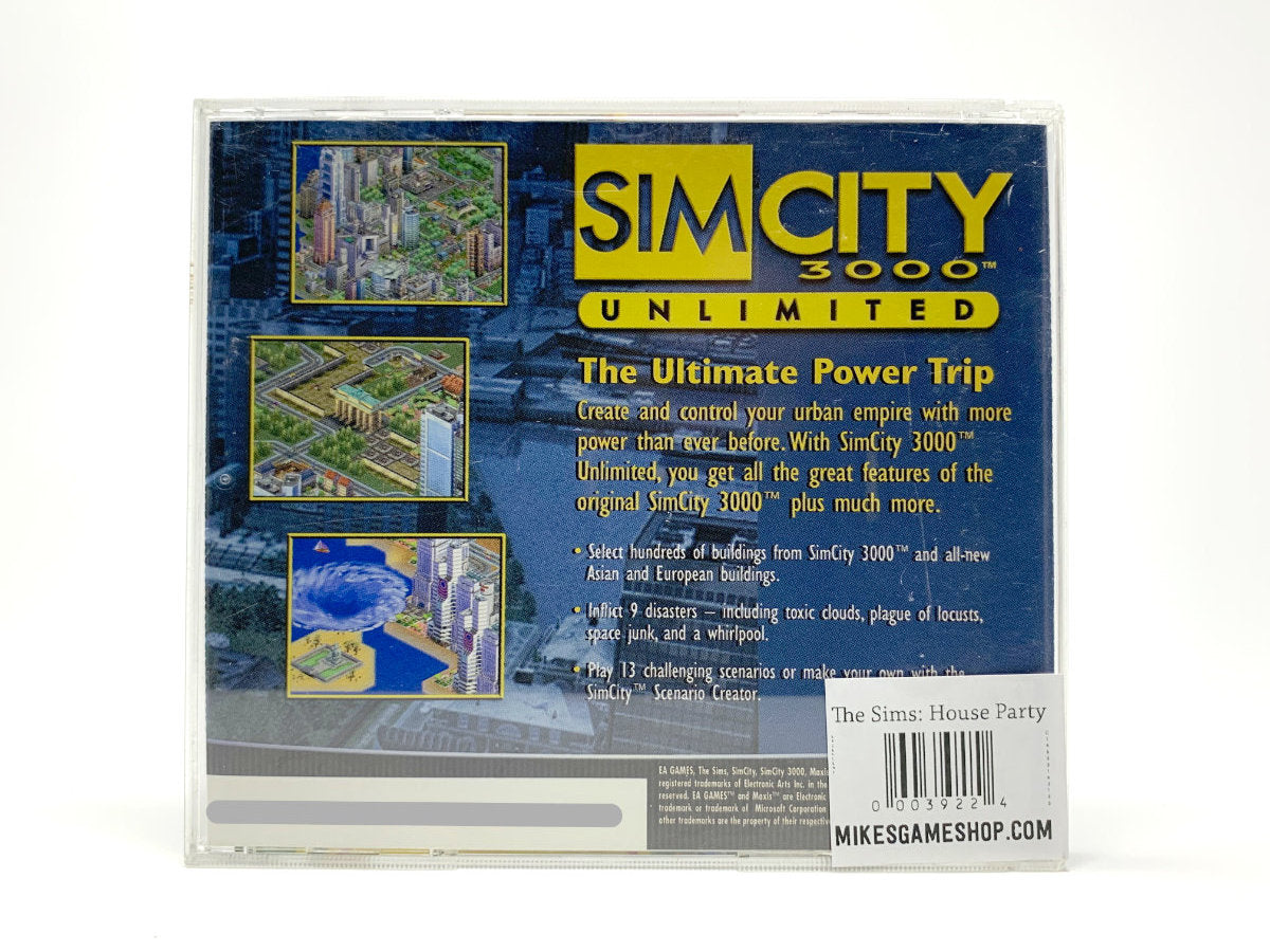 The Sims: House Party Expansion Pack • PC (Windows)