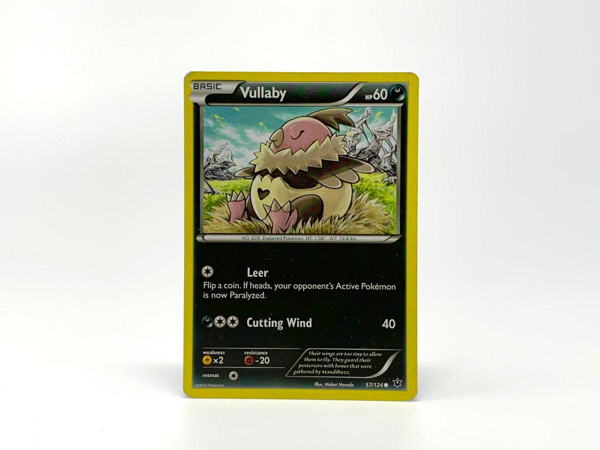 Vullaby [Dark] • Pokemon Card – Mikes Game Shop