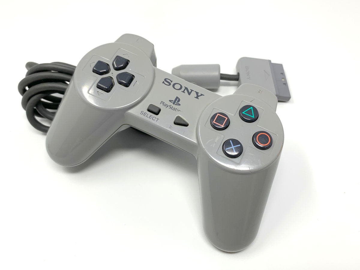 Sony Playstation 1 Controller Genuine/Official/OEM - Gray