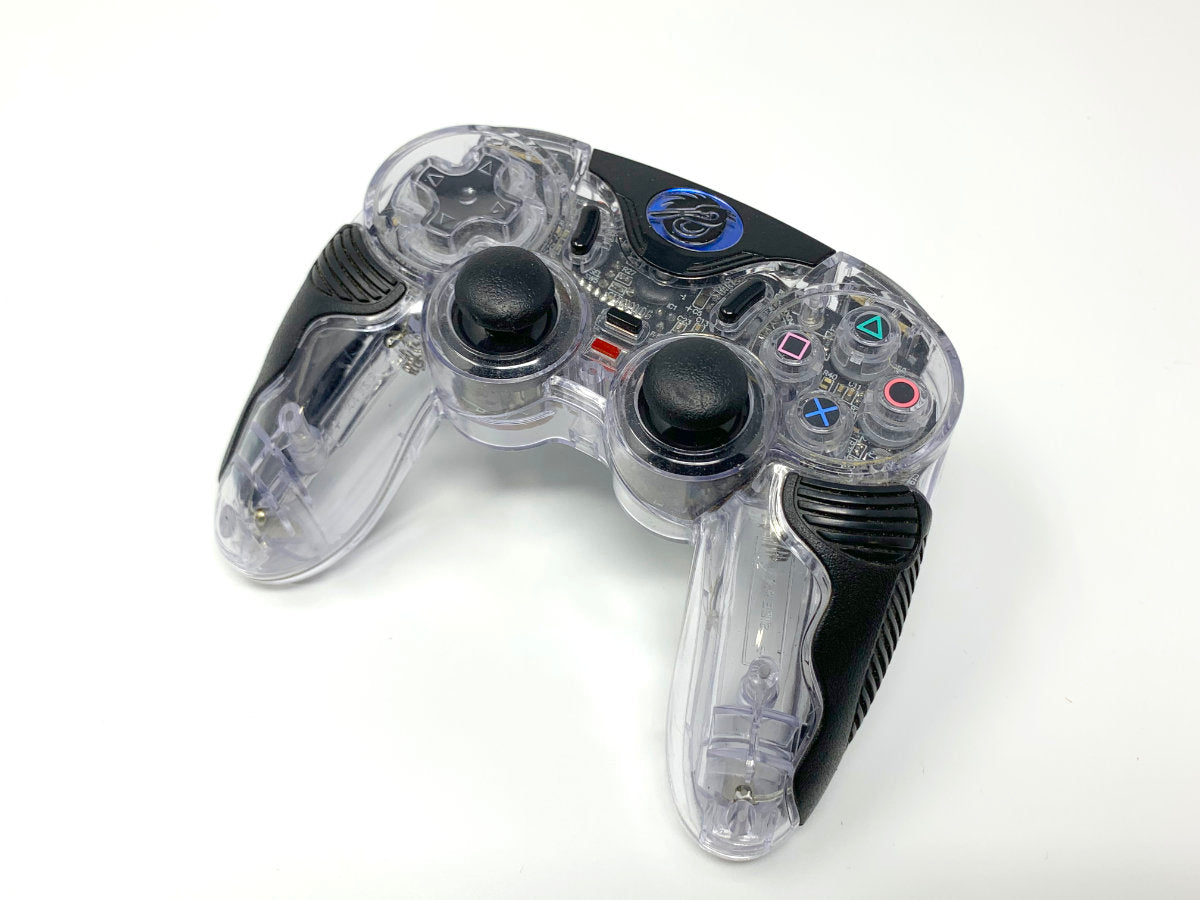 playstation 3 controller white