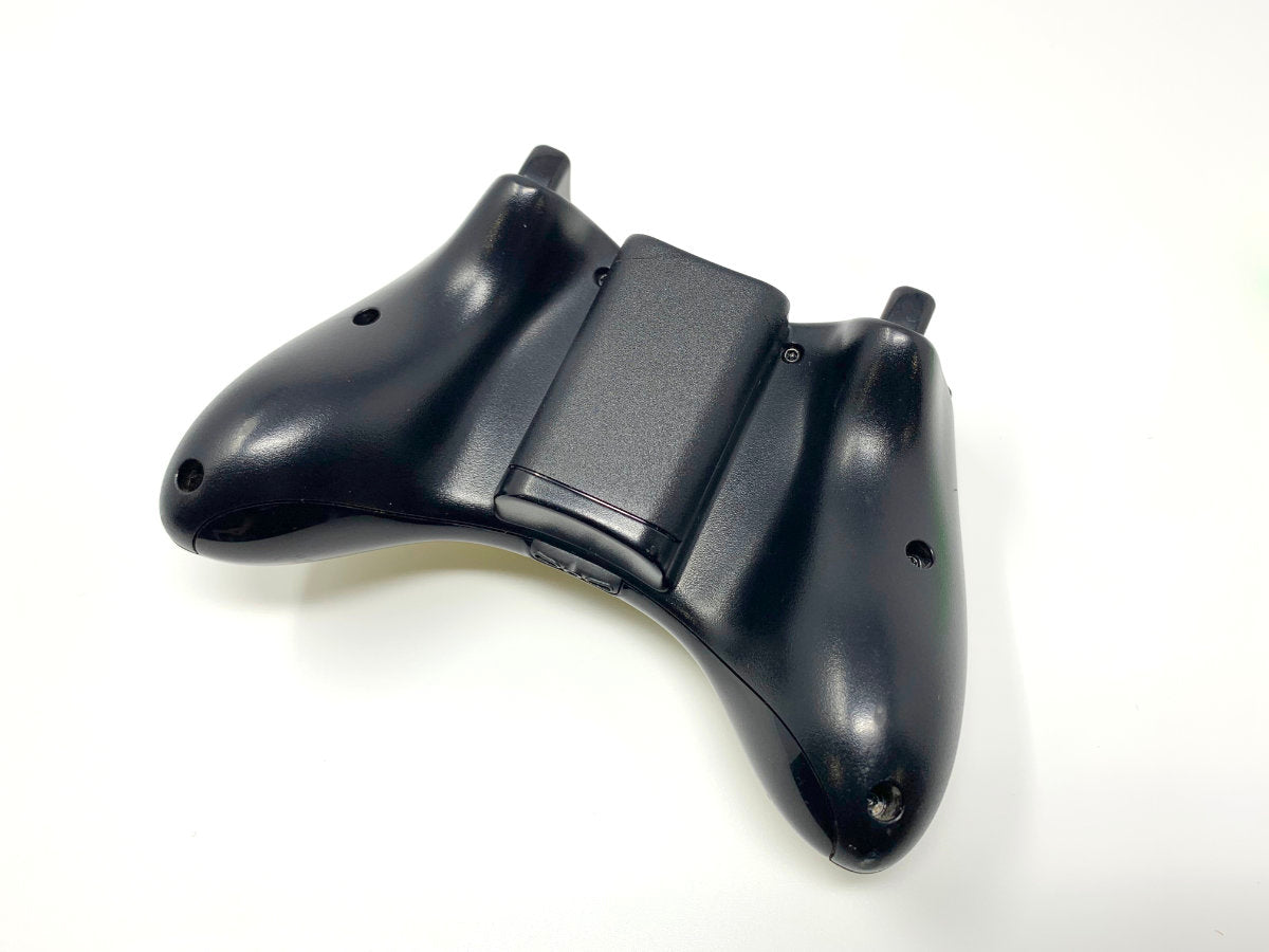 Xbox 360 Wireless Controller - Genuine/Official/OEM - Model 1403 - Gold Chrome – Special Edition *w/ Rechargable Battery* • Gamepad