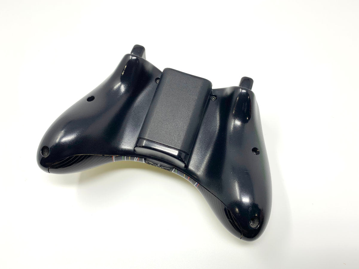 Xbox 360 Wireless Controller - Genuine/Official/OEM - Model 1403 - Gold Chrome – Special Edition *w/ Rechargable Battery* • Gamepad