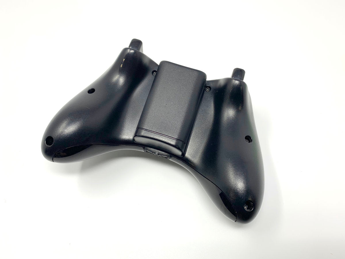 Xbox 360 Wireless Controller - Genuine/Official/OEM - Model 1460 - Black • Gamepad