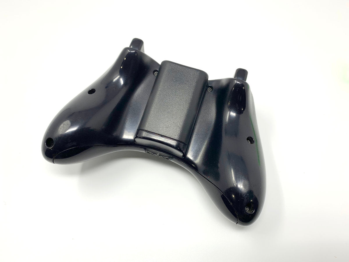 Xbox 360 Wireless Controller - Genuine/Official/OEM - Model 1460 - Black • Gamepad