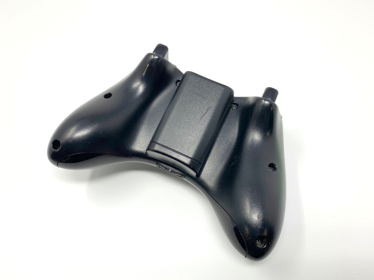 Xbox 360 Wireless Controller - Genuine/Official/OEM - Model 1403 - Black • Gamepad