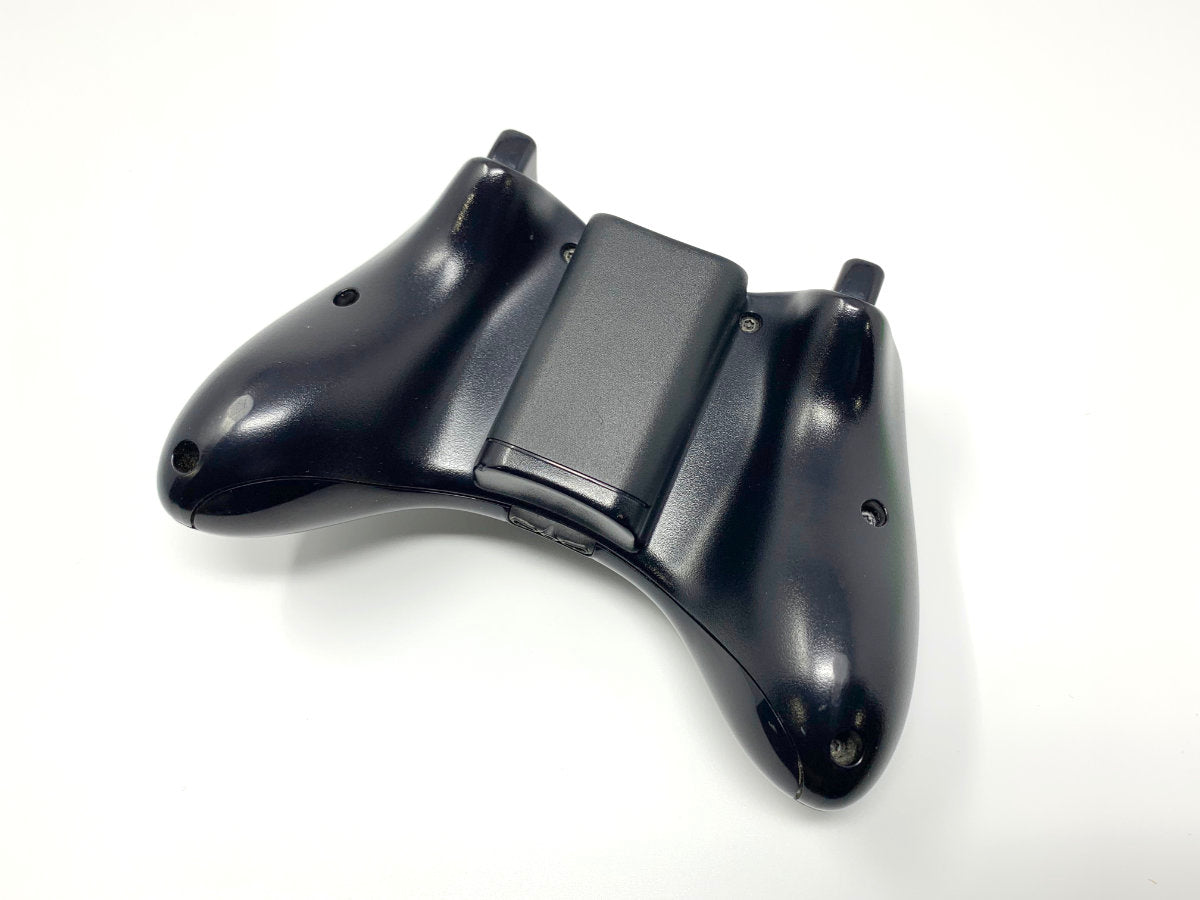 Xbox 360 Wireless Controller - Genuine/Official/OEM - Model 1403 - Black • Gamepad