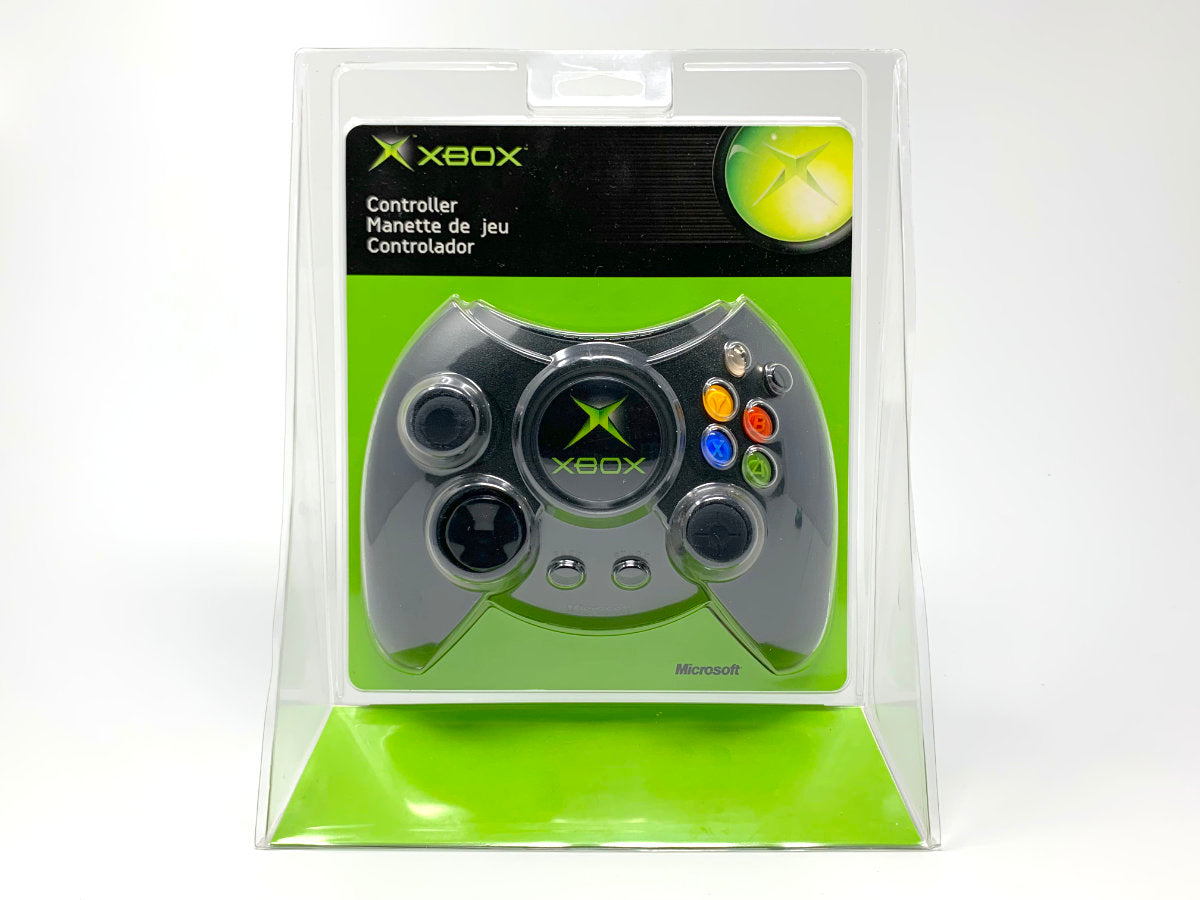 Skænk Abe Mountaineer NEW* RARE Original Xbox Duke Controller Genuine/Official/OEM K04-0000 –  Mikes Game Shop