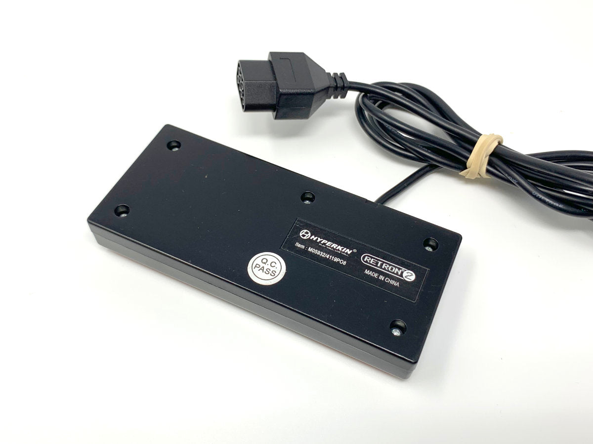 Hyperkin Retron 2 Controller for NES - Black & Red • Gamepad