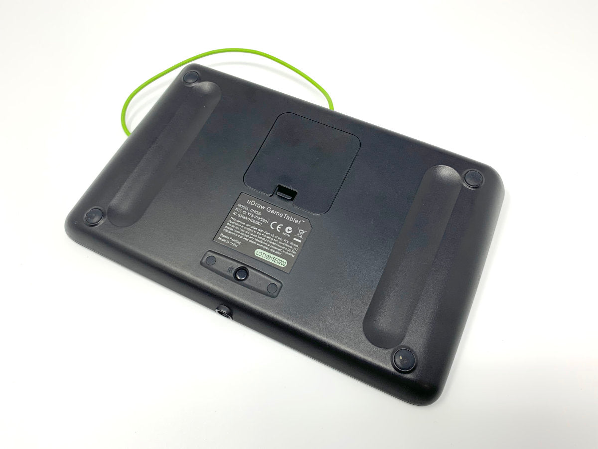 uDraw Game Tablet for Microsoft Xbox 360 - Model 010029 Wireless • Drawing Tablet