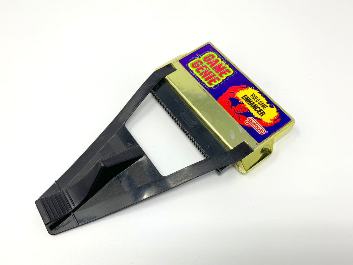 NES Game Genie