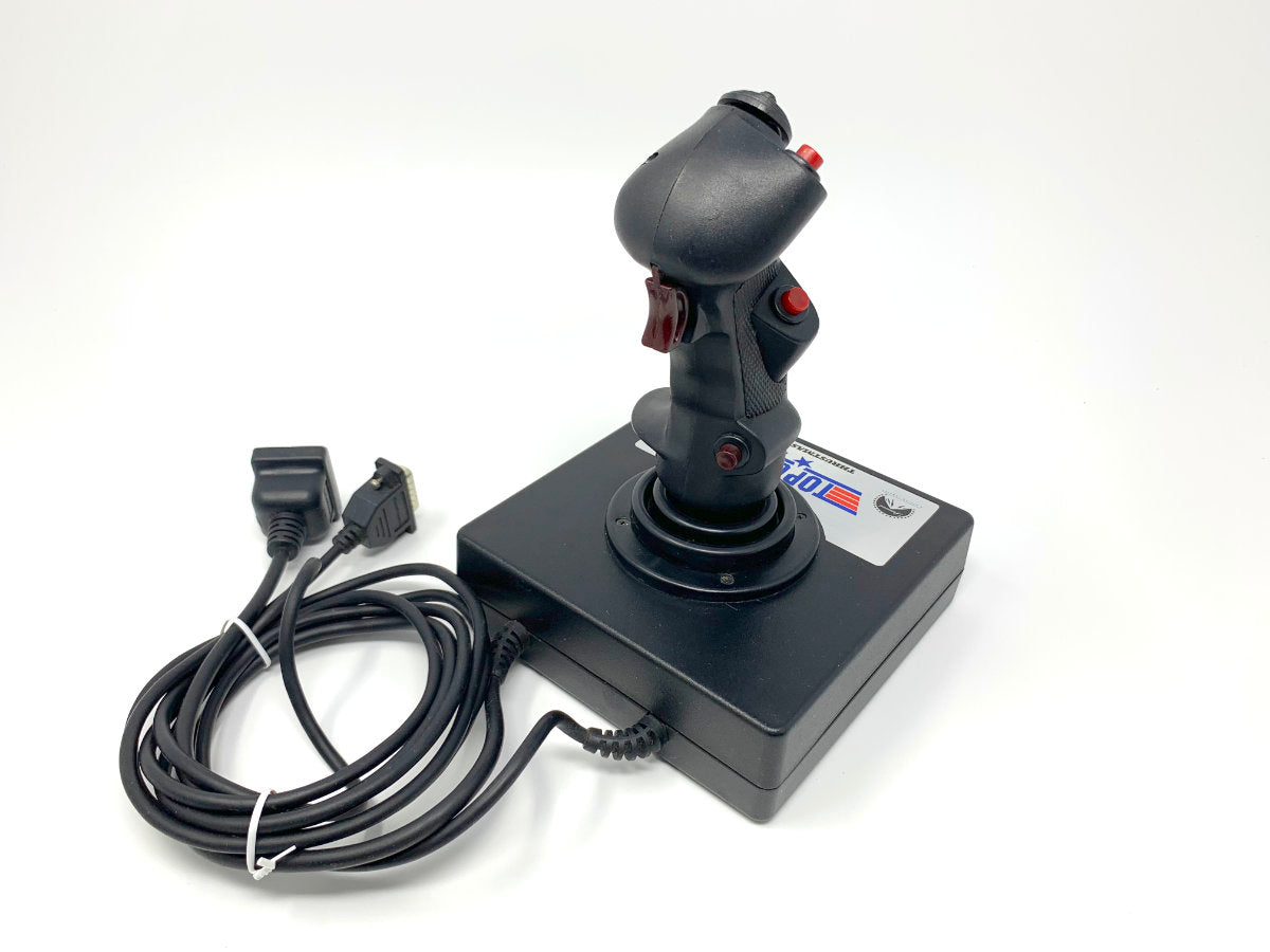 Top Gun Flight Controller Joystick Controller Thrustmaster Paramount Pictures • Joystick