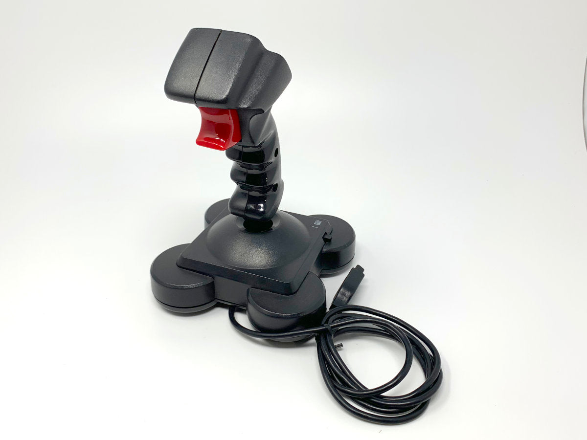 SG Fighter Sega Genesis Joystick Controller - A-Storm - Model SV-401 • Joystick